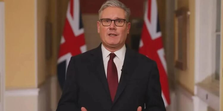 Starmer’s dithering over Iran has left Brits wondering how safe they really are as terror threat edges higher