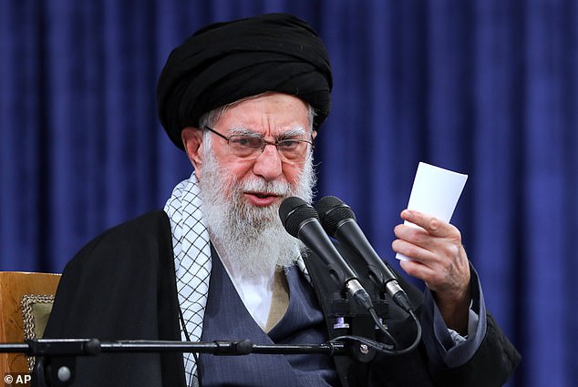 Iranian Supreme Leader Ayatollah Ali Khamenei was killed on Saturday