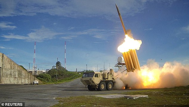 Among the most vital pieces of weaponry in the US arsenal is the Thaad antimissile system, which are stationed across the globe to monitor and track pontial incoming missiles