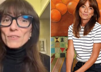 Davina McCall reveals 'devastating impact' of menopause