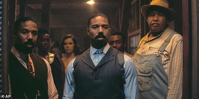 Sinners starring Michael B. Jordan racked up five nominations