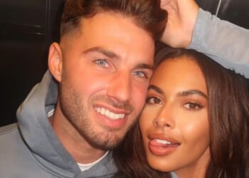Love Island's Sophie Piper gives update on Joshua Ritchie as she moves to LA