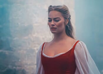 Fury as novel Wuthering Heights hit with trigger warning despite being turned into MUCH steamier movie