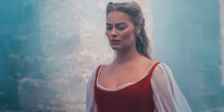 Fury as novel Wuthering Heights hit with trigger warning despite being turned into MUCH steamier movie