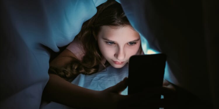 Overnight curfews on social media could be imposed on youngsters as part of major crackdown