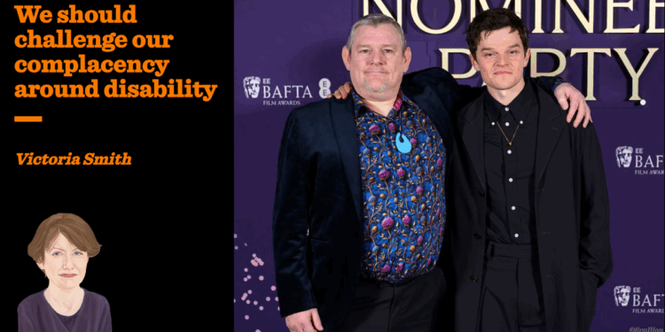 We should challenge our complacency around disability | Victoria Smith