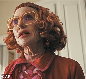 Amy Madigan was recognized for her work in Weapons