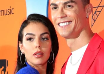 How Georgina Rodriguez went from Gucci shop floor to Milan front row in just 10 years after meeting Cristiano Ronaldo