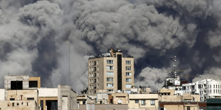 Surviving Iran leaders beg Trump for peace talks after US smashes rogue state's military bases and sinks its warships