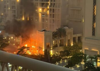 Inside desperate scramble to rescue 94,000 Brits trapped in Middle East as war rages between US and Iran