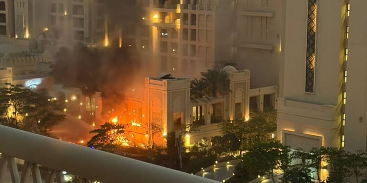 Inside desperate scramble to rescue 94,000 Brits trapped in Middle East as war rages between US and Iran