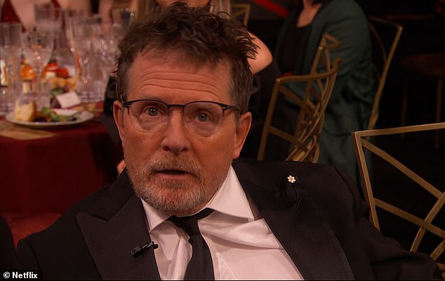 The ceremony traditionally opens with monologues from several of the assembled stars, who tell stories about their time in their profession