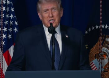 Trump reveals four-week plan to obliterate Iran regime after 'taking out entire leadership' in blitz going 'as planned'