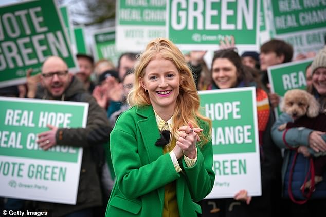 I am terrified by the Greens’ naked courtship of the Muslim vote and the creeping sectarianism this engenders, writes Khadija Khan
