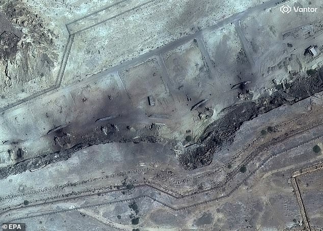 Iran has intensified its strikes on Israel and Gulf Arab countries, who house US army bases