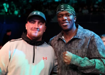 'He's not in' - KSI rejects Luke Littler's desperate plea to take part in this year's Sidemen Charity Match