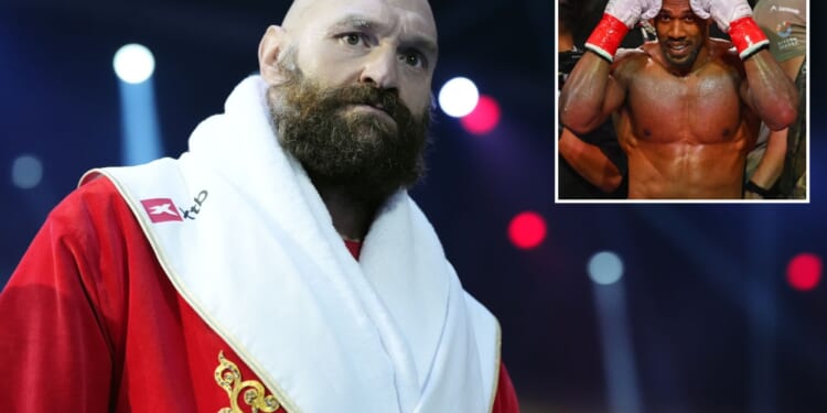 'Might be the end' - Tyson Fury teases SIXTH retirement ahead of boxing return with Anthony Joshua fight still on table