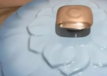 Pastel pink & blue dupes of viral Le Creuset dish that are 19x cheaper launch in Aldi as shoppers cry 'run don't walk'