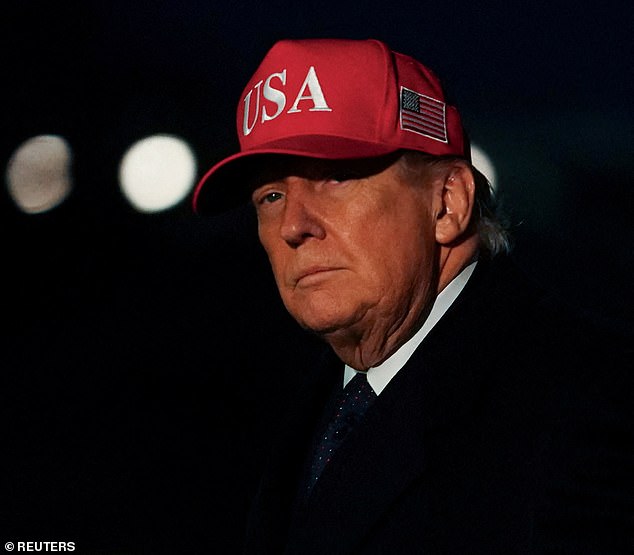 President Trump called Khamenei ¿one of the most evil people in history¿