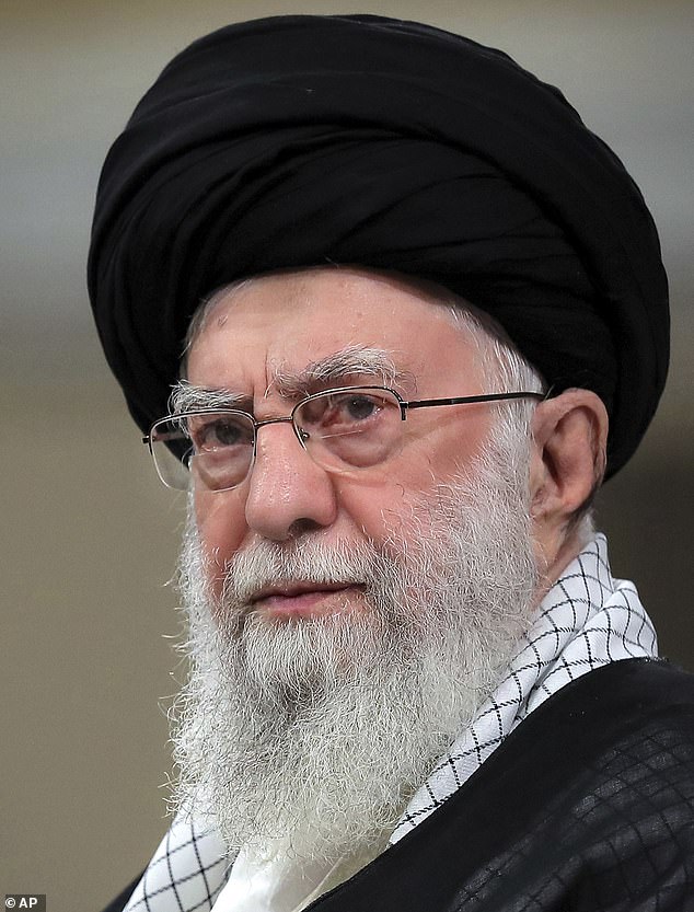 Iranian Supreme Leader Ayatollah Ali Khamenei was killed in a US airstrike on Saturday