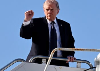 Trump says he's 'very disappointed' in Keir Starmer's response to Iran blitz & says PM took 'far too long' to act