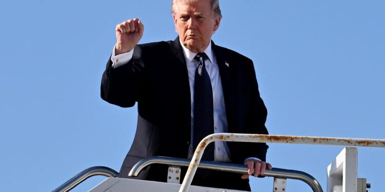 Trump says he's 'very disappointed' in Keir Starmer's response to Iran blitz & says PM took 'far too long' to act