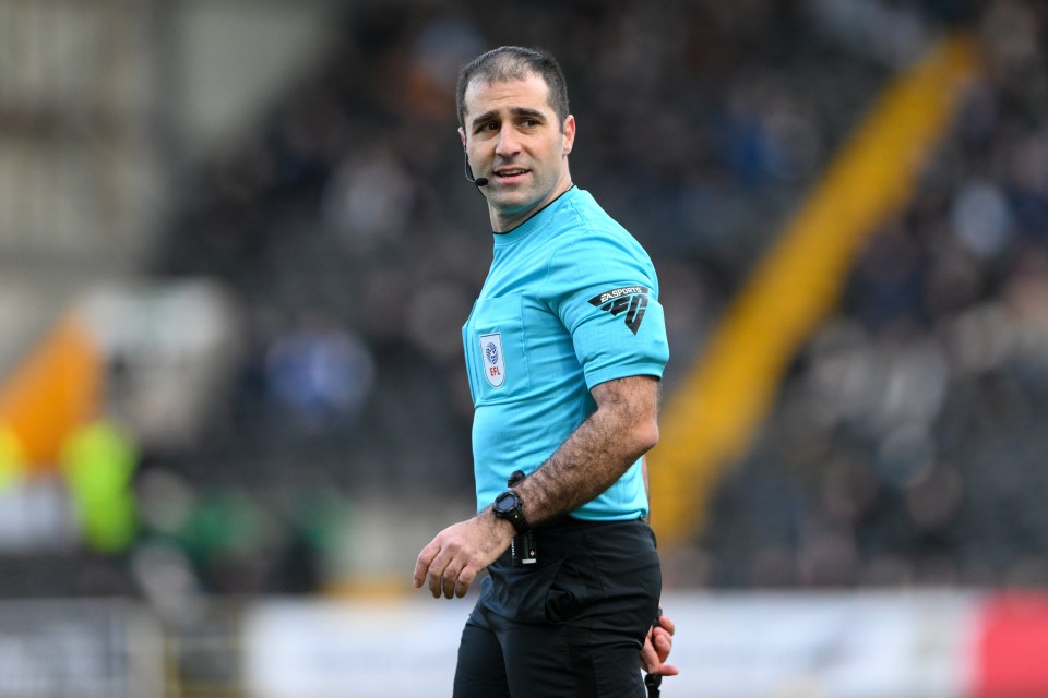 Notts County v Barrow - Sky Bet League 2