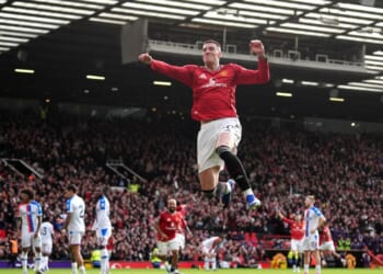 Diogo Dalot reveals EXACTLY how Man Utd can secure Champions League spot and sends clear message on team-mate's contract