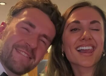 Fashion influencer Natalie Glaze reveals she met her husband when her ex had an affair with his WIFE