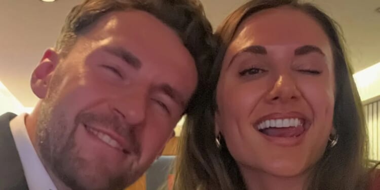 Fashion influencer Natalie Glaze reveals she met her husband when her ex had an affair with his WIFE