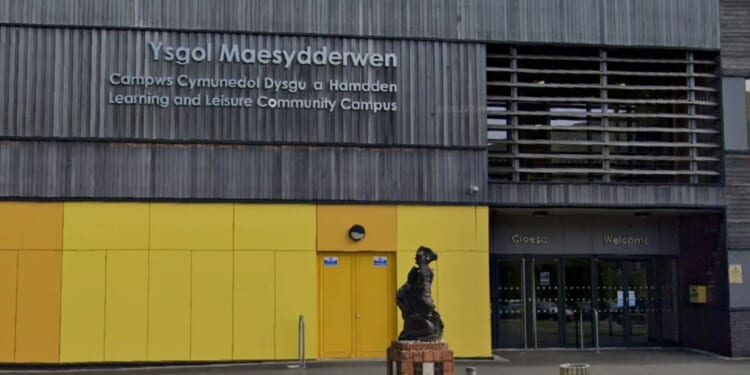 School locked down as cops rush to 'incident' with kids and teachers locked inside