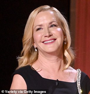 Angela, who co-hosts the rewatch podcast Office Ladies, with Jenna noted, 'We turned our experience into a podcast because people love behind the scenes stories.'