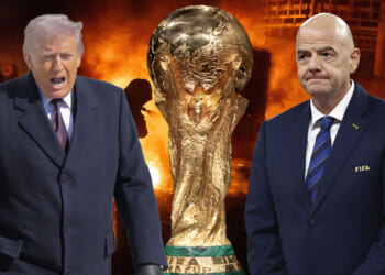 What would happen if Iran pull out of World Cup 2026 as Fifa chief Gianni Infantino facing biggest crisis in history