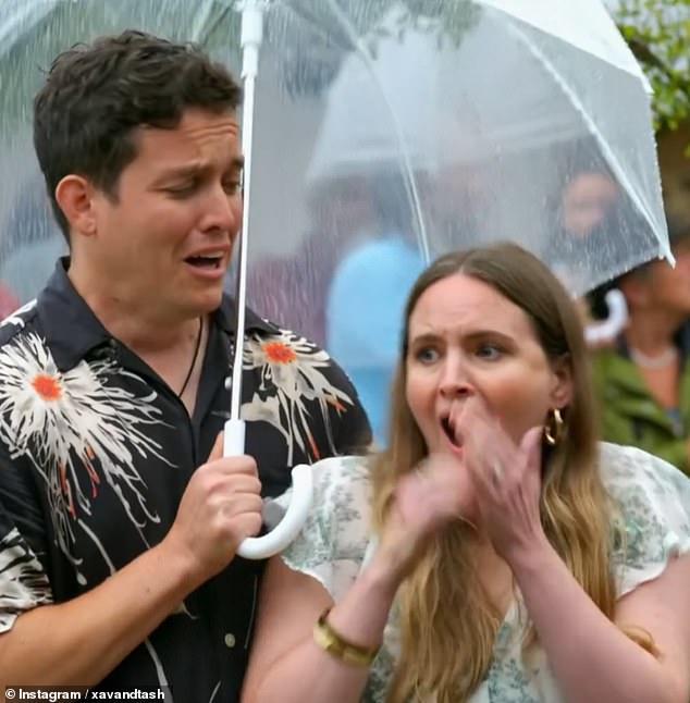 Reflecting on the momentous win for their dream home, Xavier said it is 'mind-blowing' to have landed Channel 4's historic prize