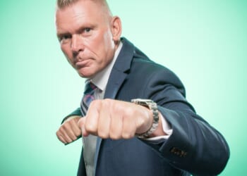 Former jockey set to make history with new venture after putting yard up for sale