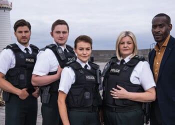 Hope Street star Finnian Garbutt, 28, reveals he's battling terminal skin cancer saying he's 'entering the last stages'