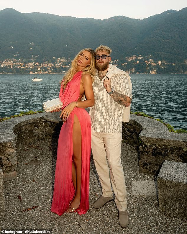 Leerdam's brand is further burnished by her relationship with fellow sports star Jake Paul