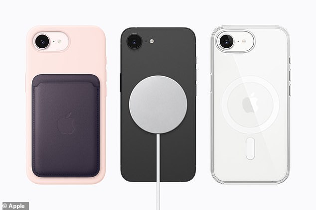 One of the most exciting new features is support for MagSafe charging, which many fans were disappointed was missing in the iPhone 16e. This not only allows for fast wireless charging up to 15W, but also opens the door to a range of new accessories, including chargers, wallets, and camera accessories