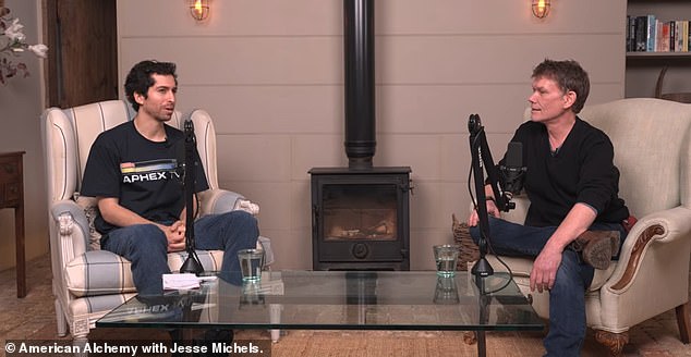 Gary McKinnon spoke to Jesse Michels, host of American Alchemy, about what he saw in NASA's system