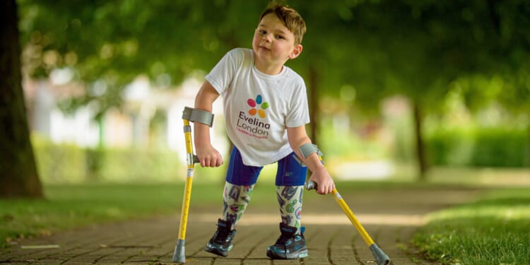 Abusive parents to be put on a 'child cruelty register' like sex offenders as mum of boy who lost legs is 'delighted'