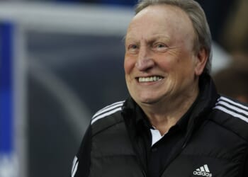 ‘I thought I'd be at Tottenham’