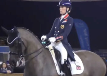 Team GB Olympic gold medalist Charlotte Dujardin in new horse treatment controversy as eight-minute video surfaces