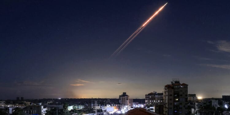 Terrified Brits shelter from Iran's rocket blitz as they make desperate plea for help to get home as Middle East burns