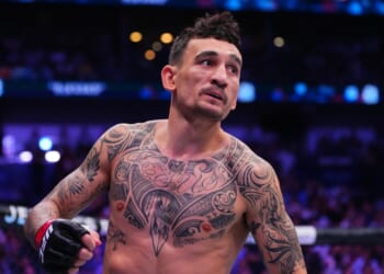 'Never say never' - Max Holloway teases potentially shocking finish of Charles Oliveira in UFC 326 BMF rematch