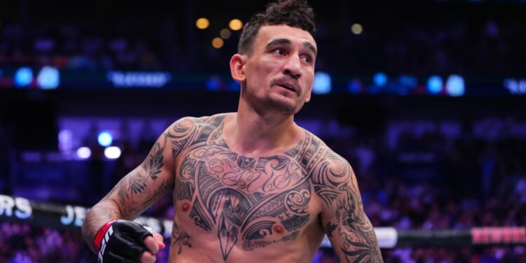 'Never say never' - Max Holloway teases potentially shocking finish of Charles Oliveira in UFC 326 BMF rematch