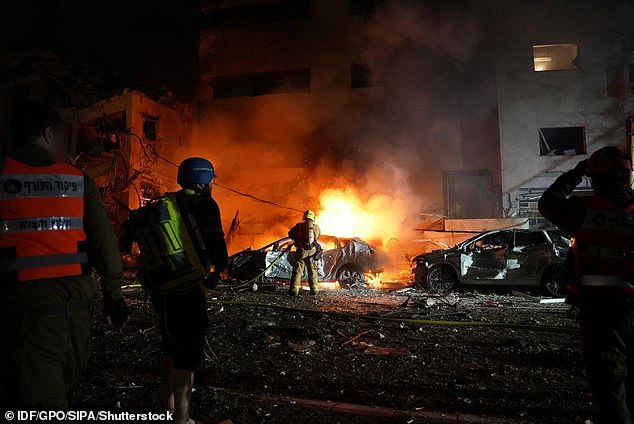 Tehran reportedly used the IRIS Shahid Bagheri as a launching pad for drone attacks against US military base and Gulf allies