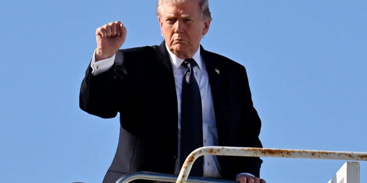 Keir is pandering to Muslim voters by not joining my Iran blitz, slams Trump as he tells PM ‘stop letting foreigners in’