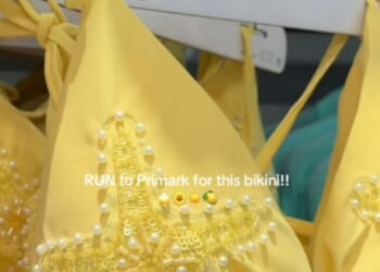Shoppers need to RUN to Primark for a stunning new bikini