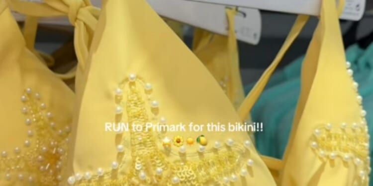 Shoppers need to RUN to Primark for a stunning new bikini