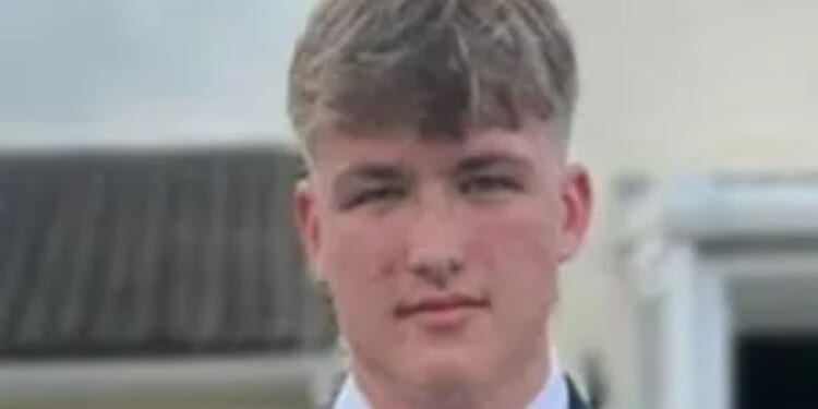 Tributes to 'dearly loved' teenager, 18, who died in horror car crash near market town as two seriously injured